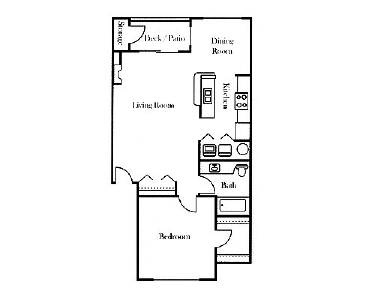 Edgewater Floorplan Image