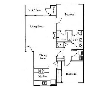 Riverside Floorplan Image