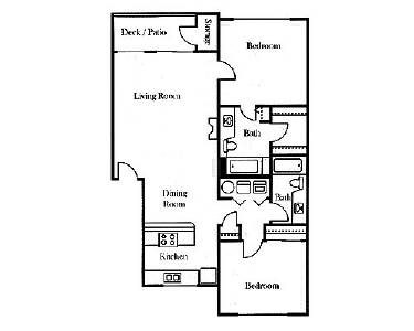 Summit Floorplan Image