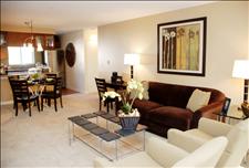 Seattle - Everett - Sage - Living/Dining Room
