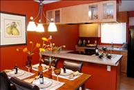 Sage - Kitchen/Dining Room