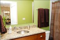 Sage - Bathroom