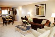 Seattle - Everett - Sage - Living/Dining Room