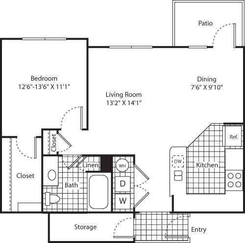 Rockford Floorplan Image