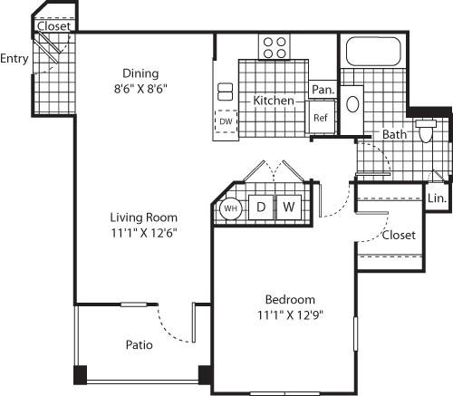 Kulshan Floorplan Image