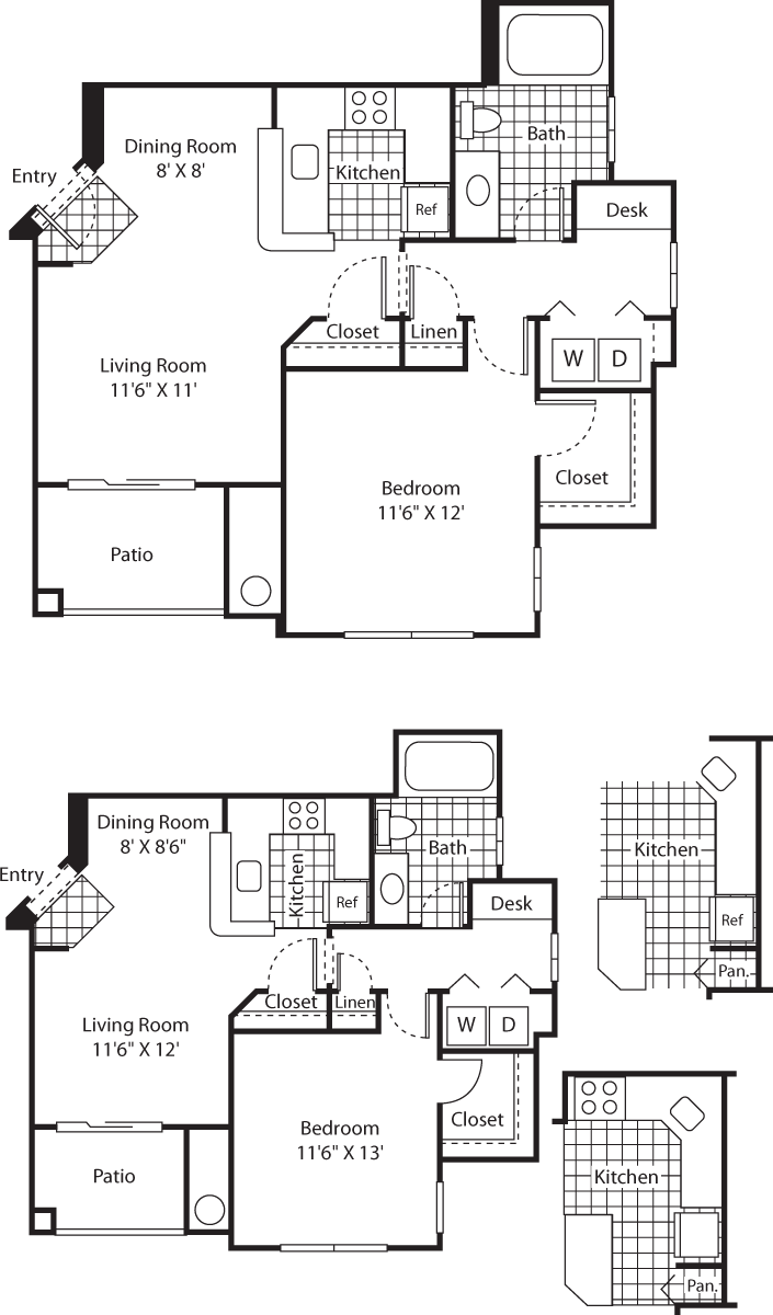 San Juan Floorplan Image