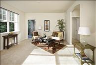 Seattle - Mill Creek - The Reserve at Town Center - Living Room