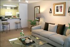 Seattle - Downtown Seattle - Uwajimaya Village - Living/Dining Room