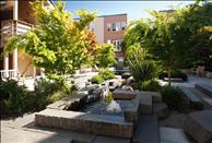 Seattle - Downtown Seattle - Uwajimaya Village - Courtyard