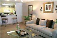 Seattle - Downtown Seattle - Uwajimaya Village - Living/Dining Room
