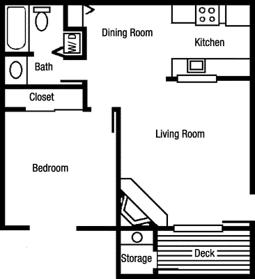 Acorn Floorplan Image