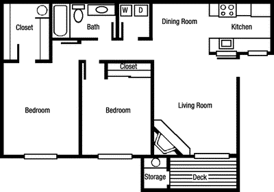 Sapling Floorplan Image