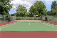 Woodlake - Tennis Court