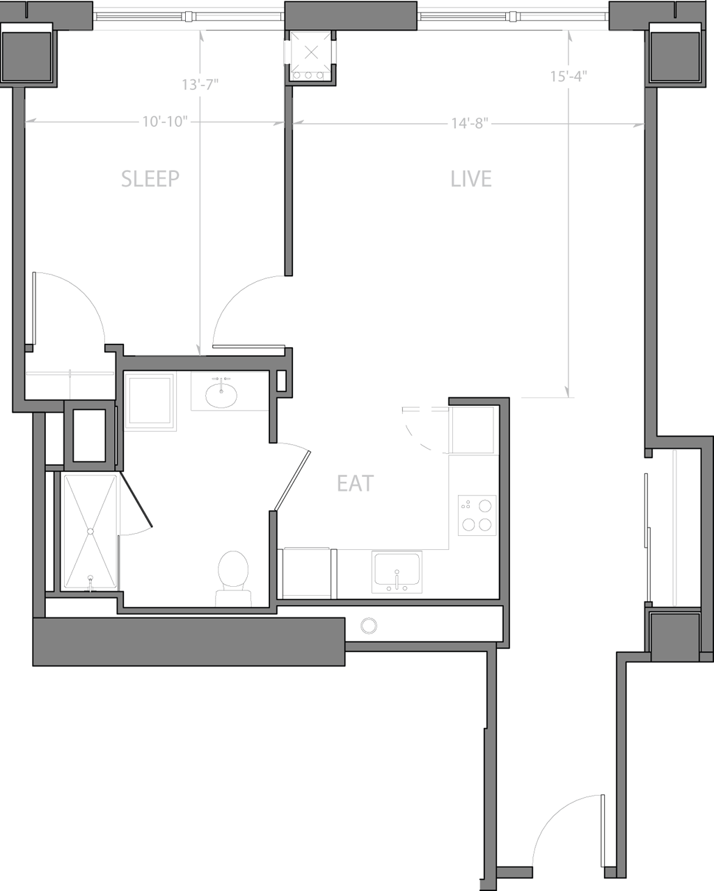 315 A St, Seaport District