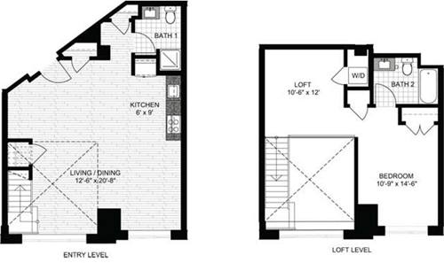 Pictures of  property for rent on Canal St., Boston, MA 02114