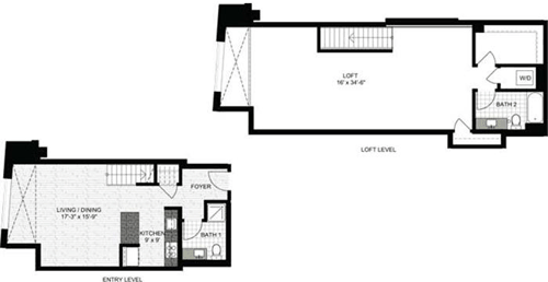 101 Canal St, North End