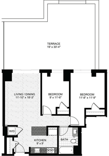 101 Canal St, North End