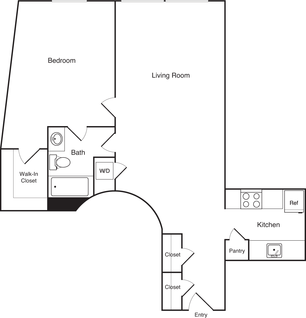 1 India St, Downtown