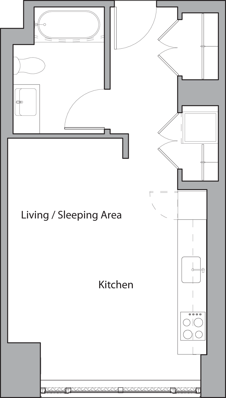 55 Traveler St, South End