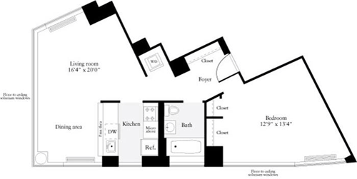 300 East 39th Street, photo 5