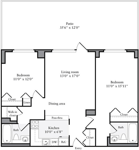 750 Columbus Avenue, photo 4