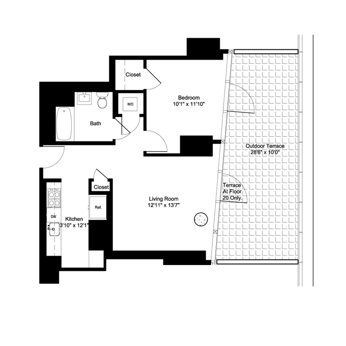 50 East 28th Street, photo 3