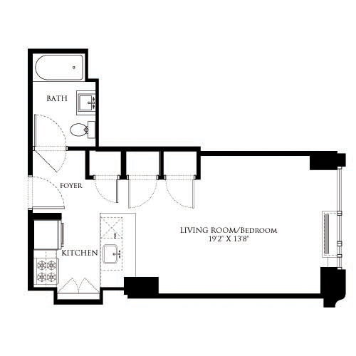 500 West 23rd Street, photo 3